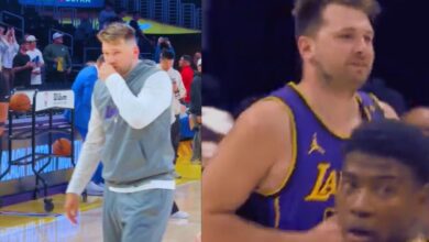 Drama Perdagangan Luka Doncic